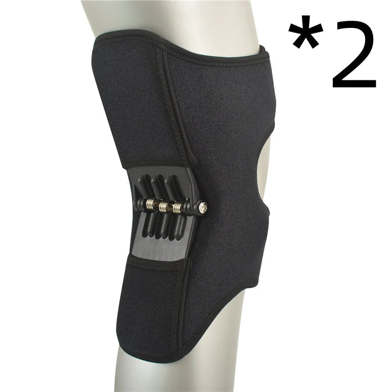 ProFlex Knee Support – Breathable, Non-Slip Joint Pads with Rebound Spring Technology