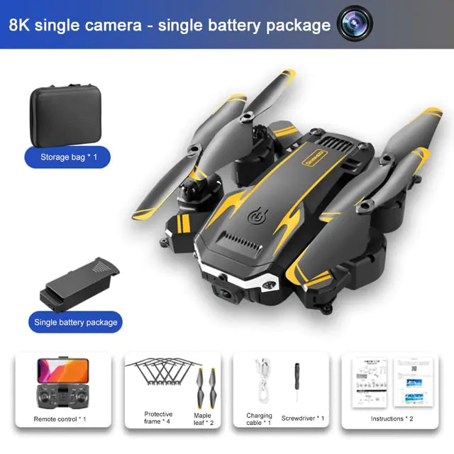 G6 Inspection Camera - 8K