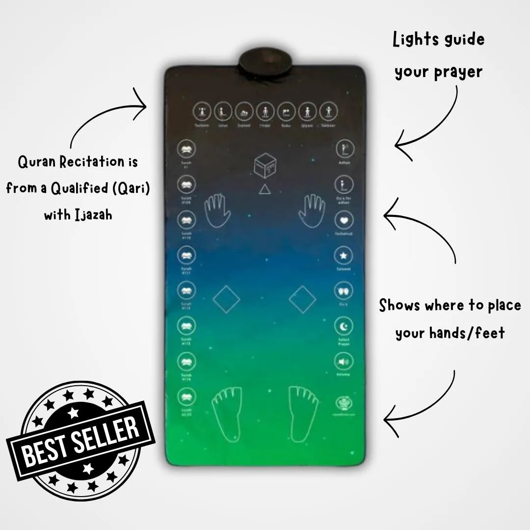 Muslim Prayer Mat