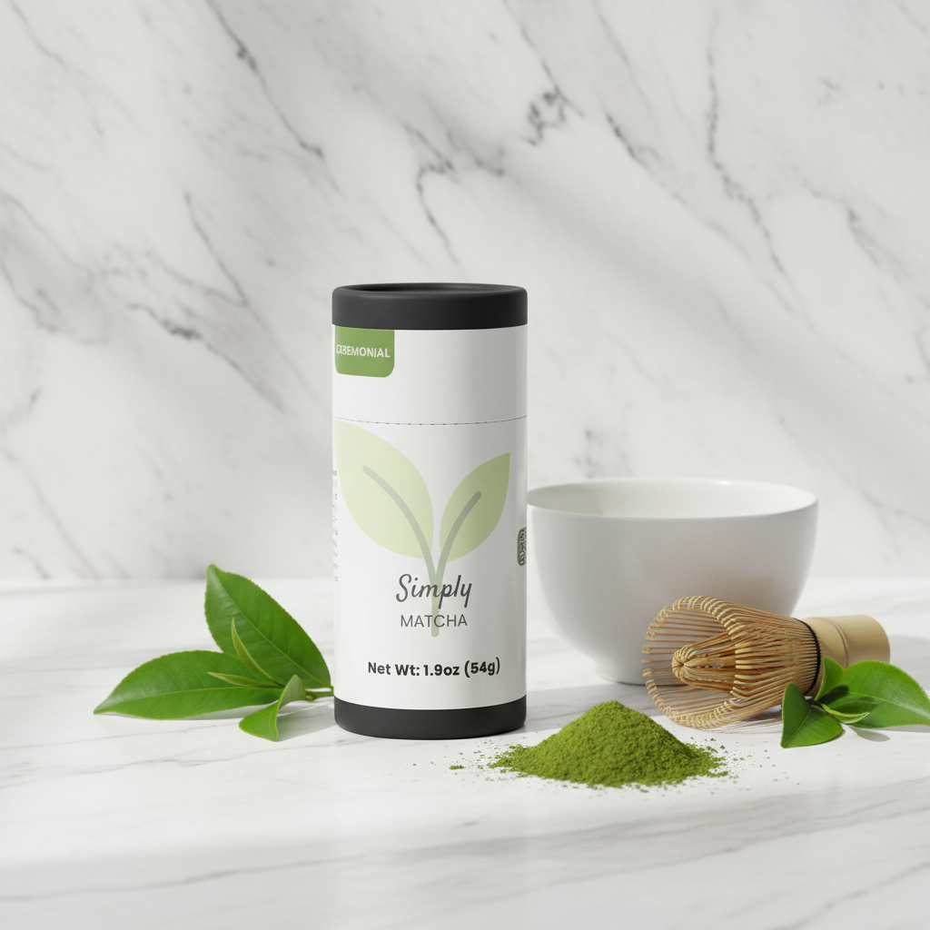 Simply Matcha