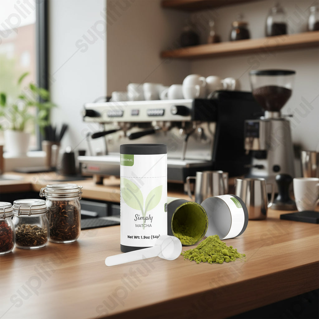 Simply Matcha