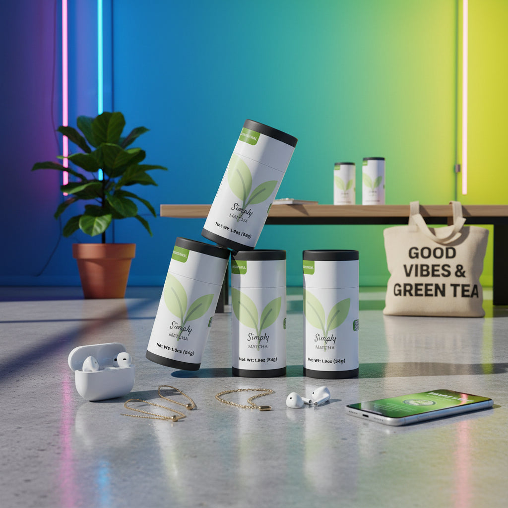 Simply Matcha