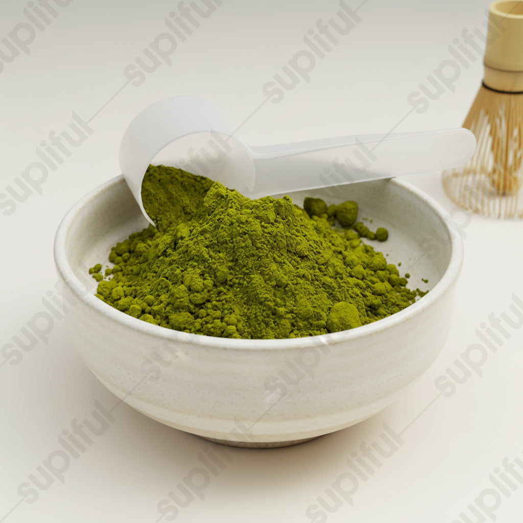 Simply Matcha