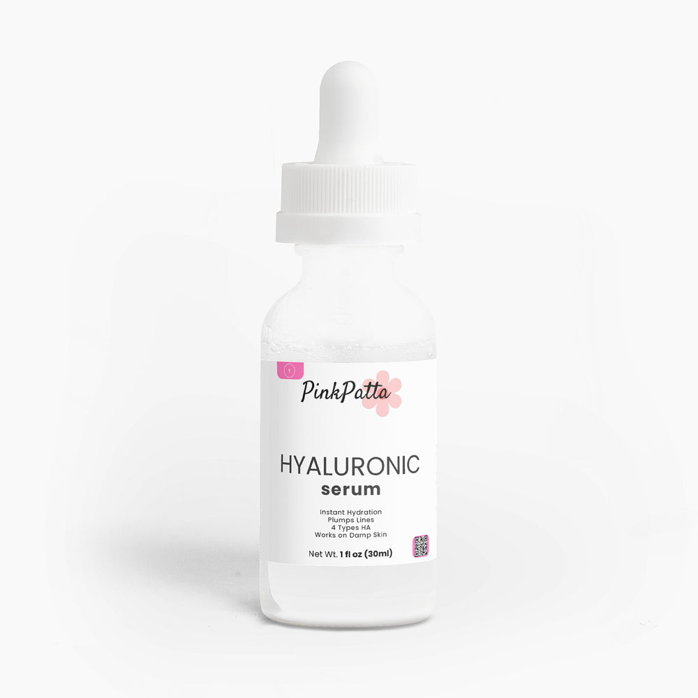 Hyaluronic Acid Serum