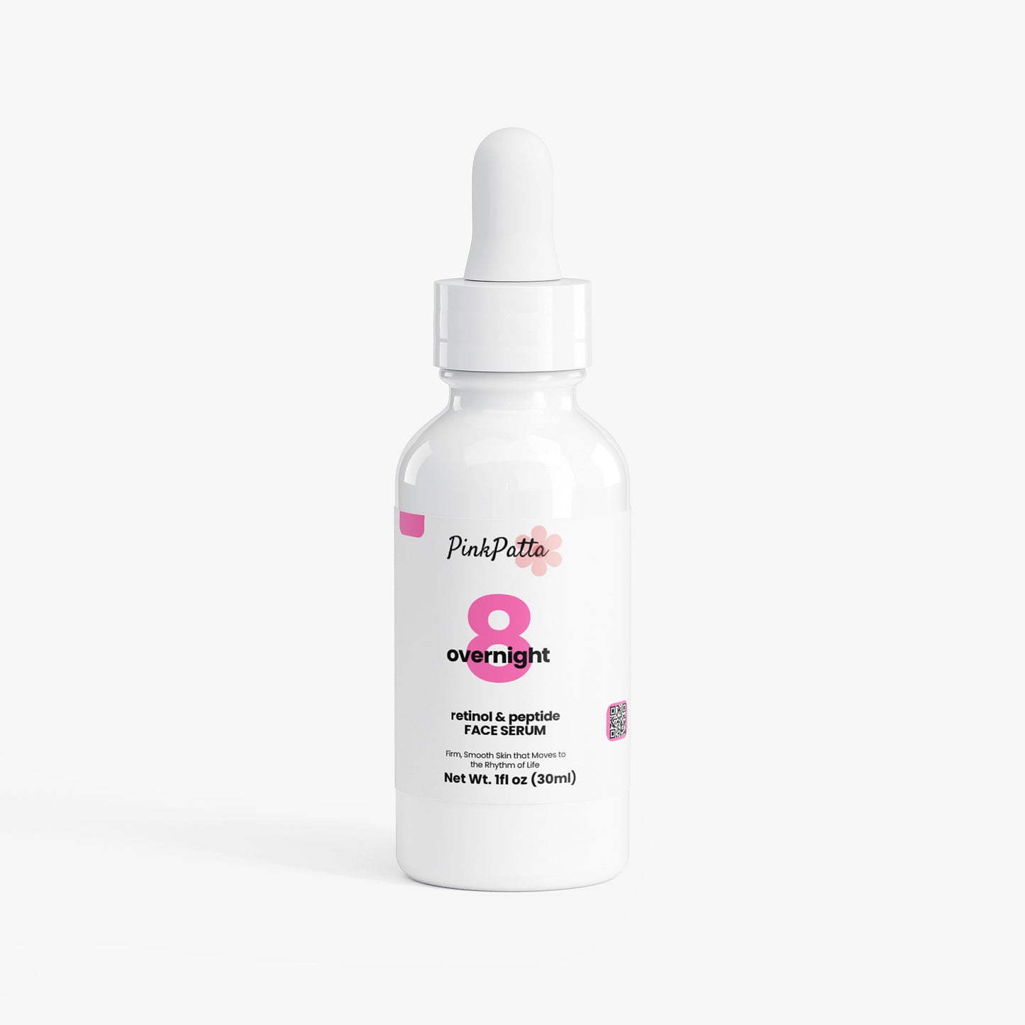 Overnight 8 - Retinol and Peptide Face Serum
