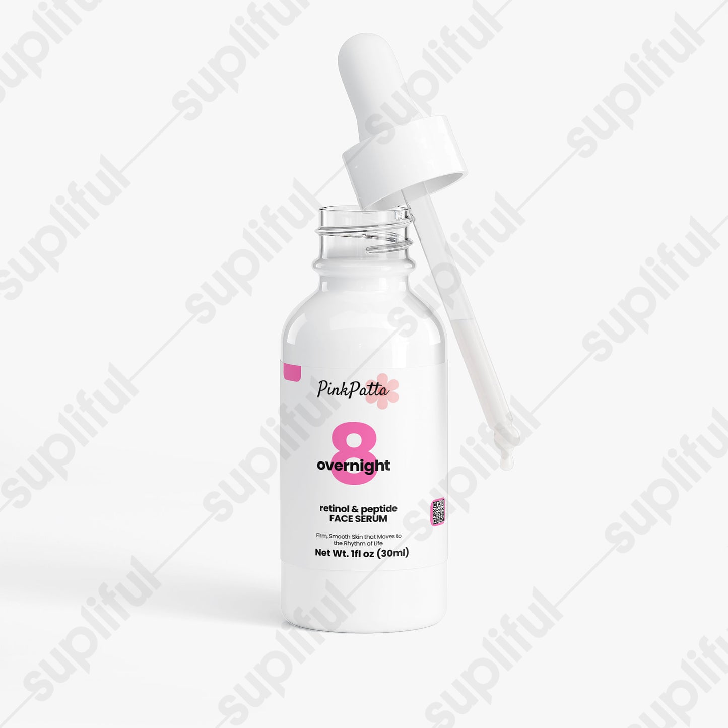Overnight 8 - Retinol and Peptide Face Serum