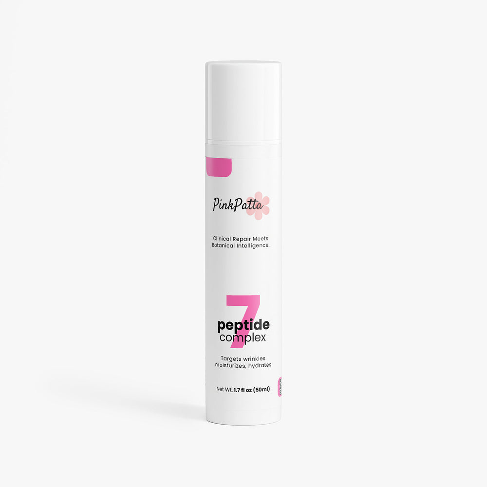 peptide complex 7 Moisturizer