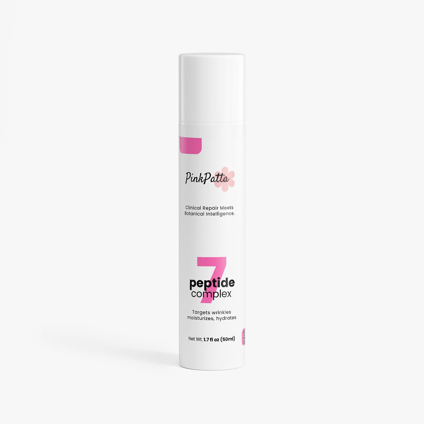 peptide complex 7 Moisturizer