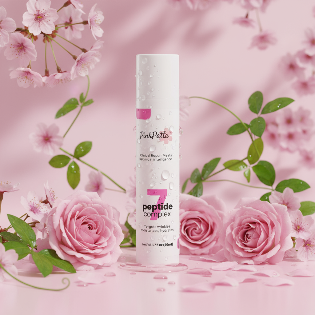 peptide complex 7 Moisturizer