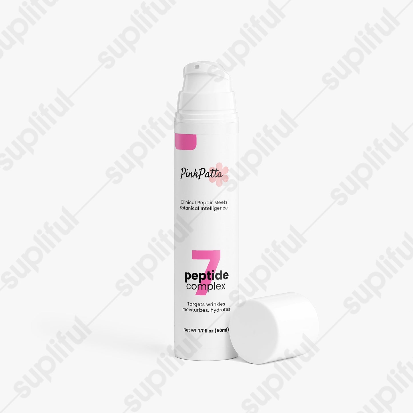 peptide complex 7 Moisturizer