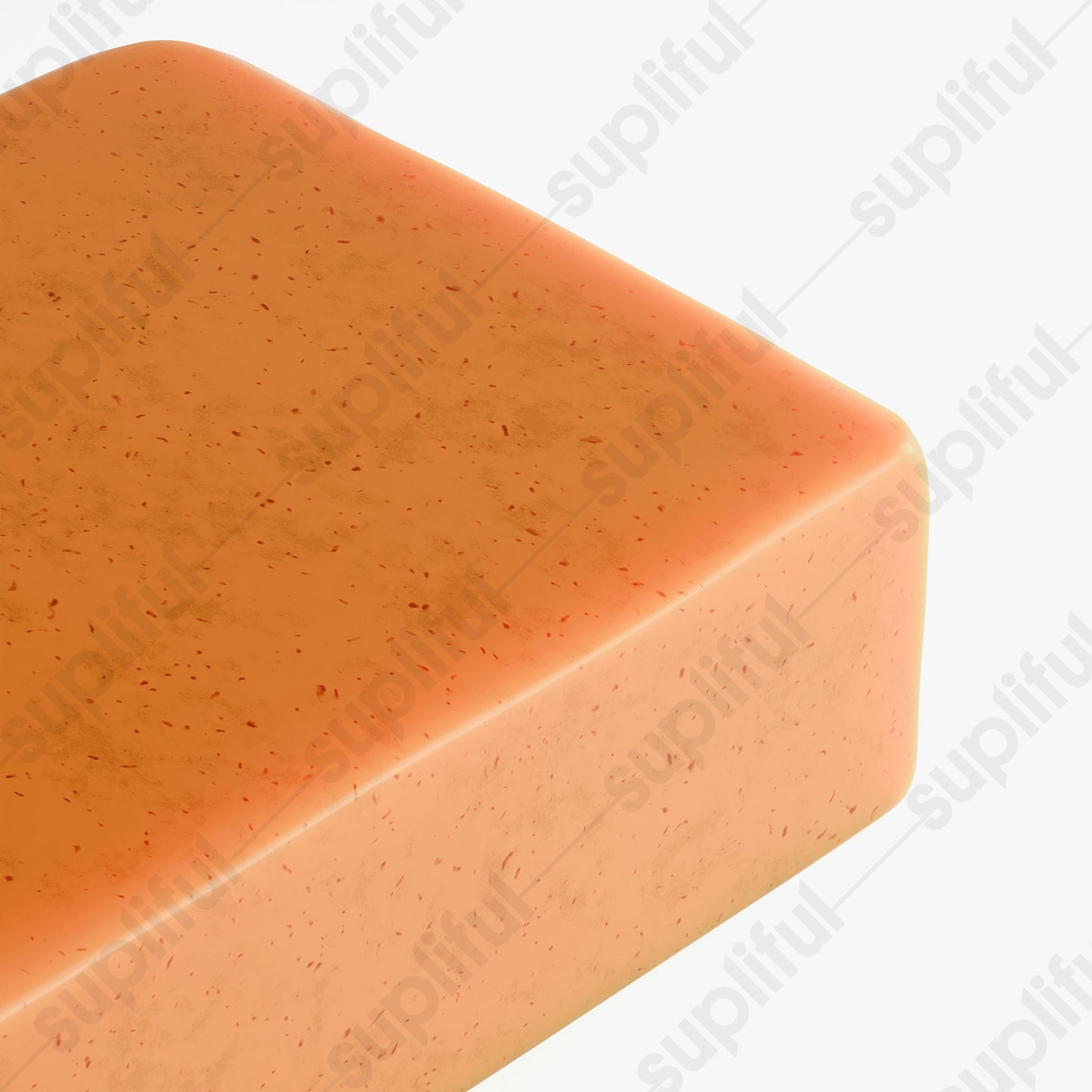 Kojic Acid & Organic Turmeric Brightening Mango Butter Soap (3 Pack)