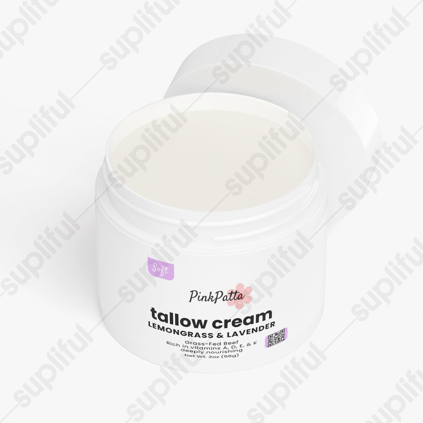 tallow cream Lemongrass & Lavender