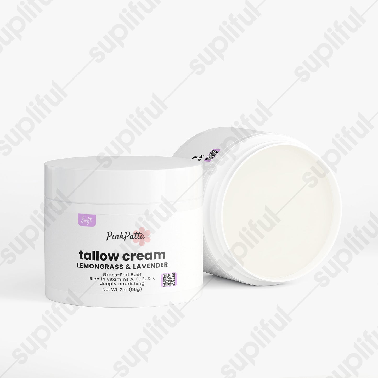 tallow cream Lemongrass & Lavender