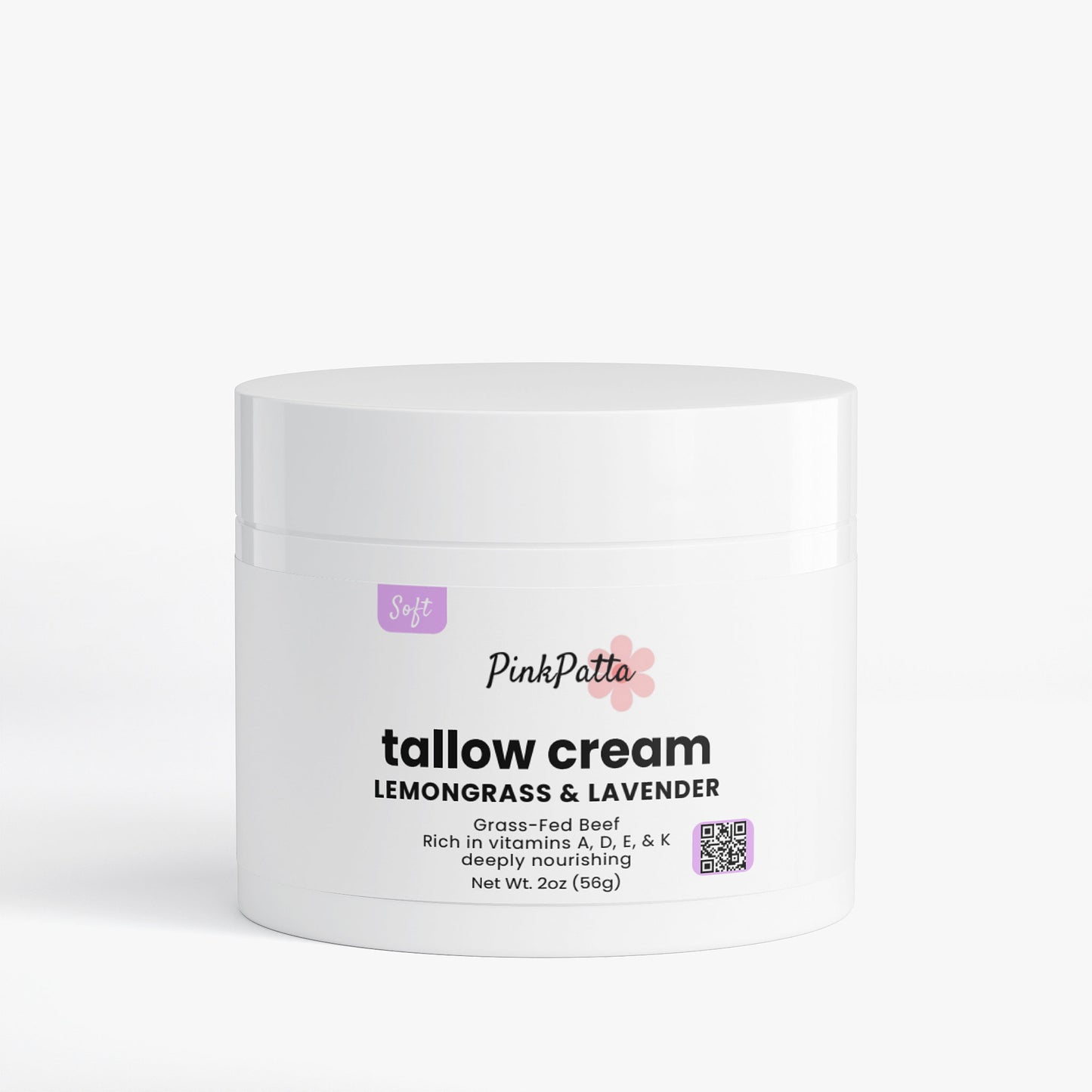 tallow cream Lemongrass & Lavender
