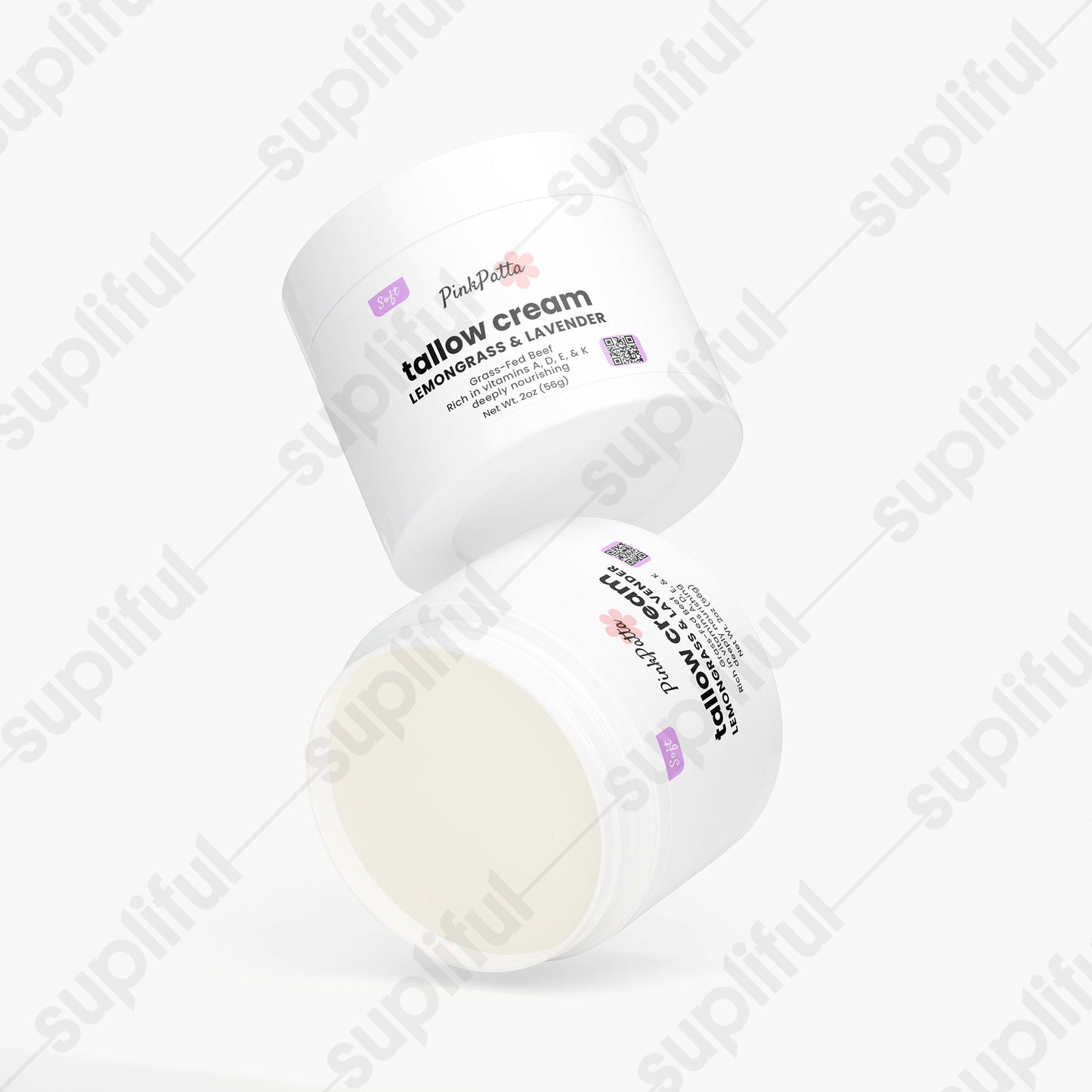 tallow cream Lemongrass & Lavender