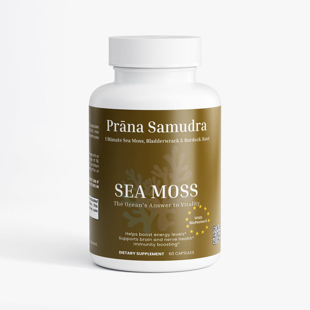 Prāṇa Samudra | Sea Moss