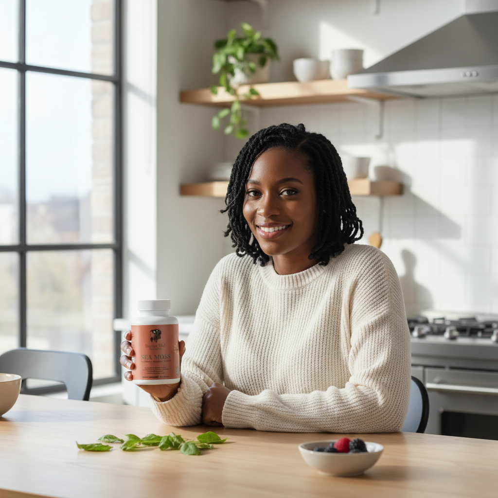 Prāṇa Samudra | Sea Moss (5 Pack)