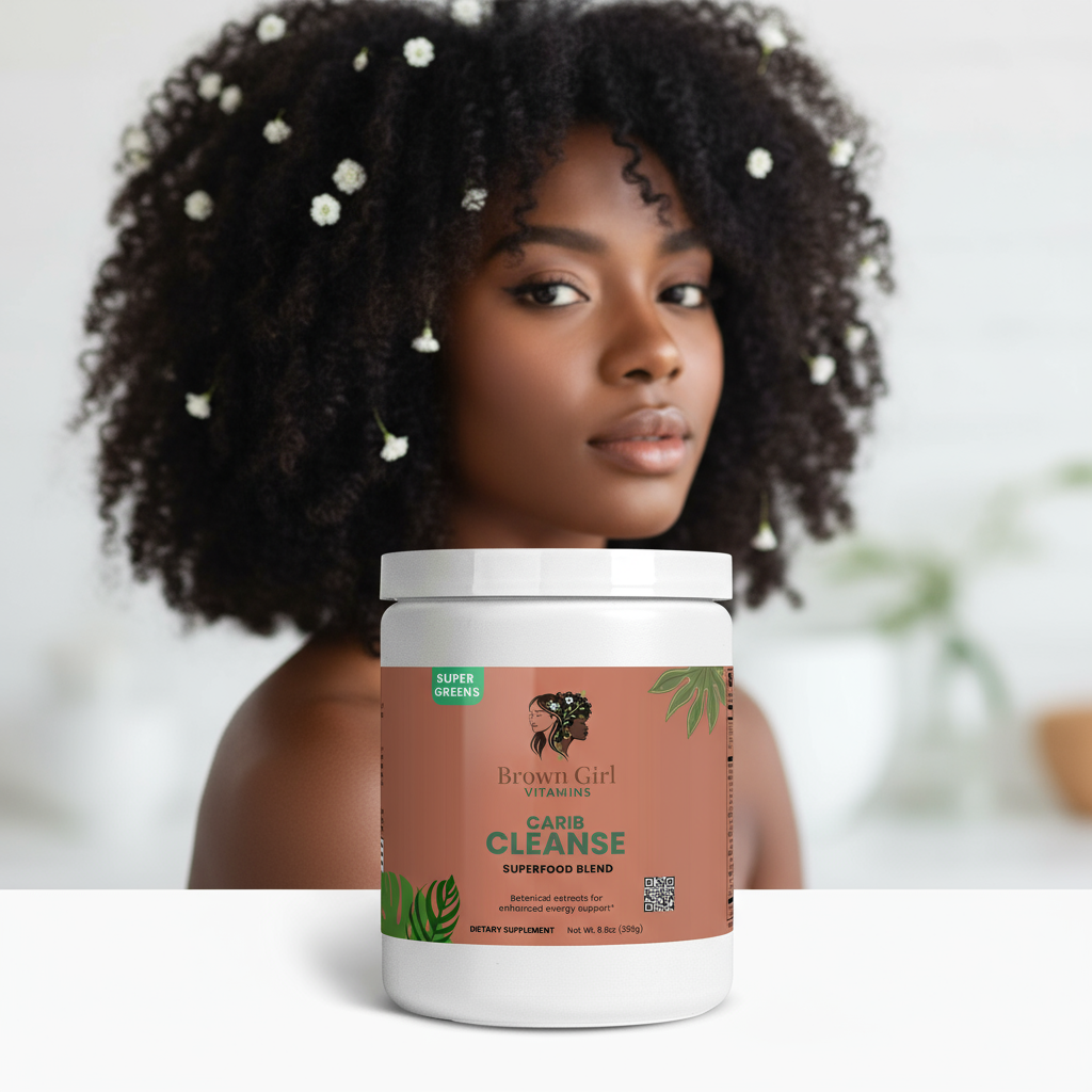 Carib Cleanse | Super Greens