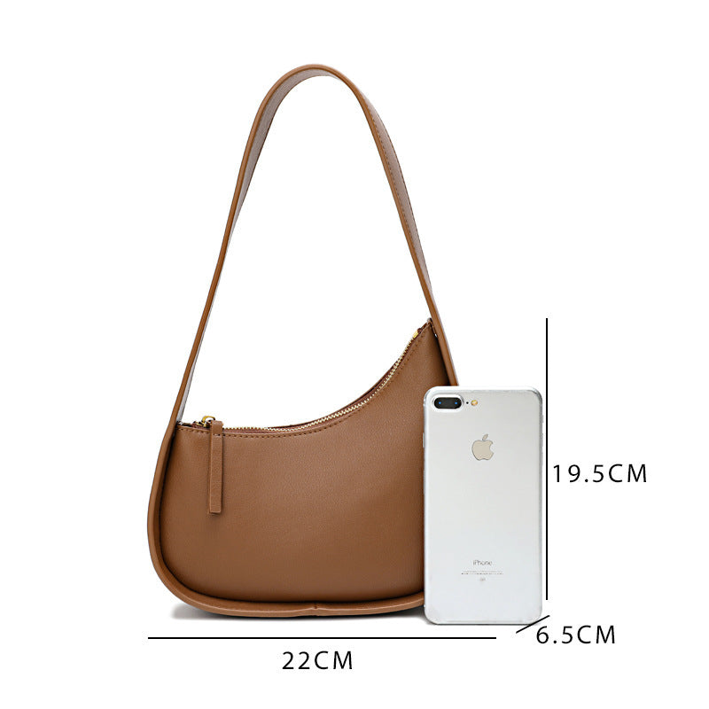 Leather Ladies handbag