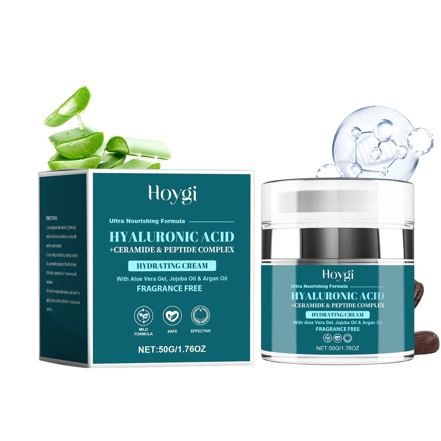 Facial Toning Device Starter Kit, with Rejuvenating Serum