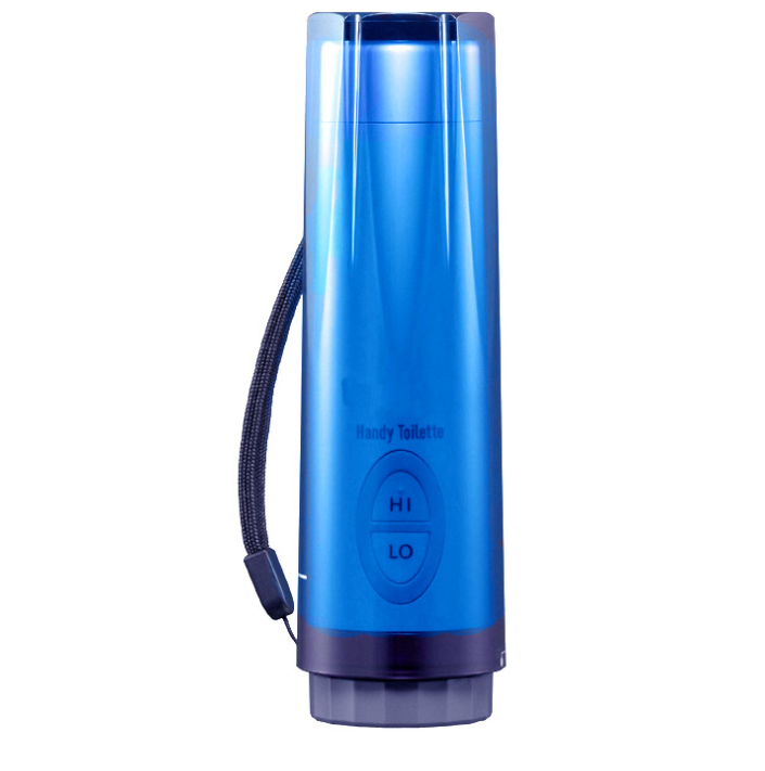 Upgraded Portable Electric Handheld Travel Bidet, Contains Large Water Bottle, USB Charger, Handy Toilet Sprayer