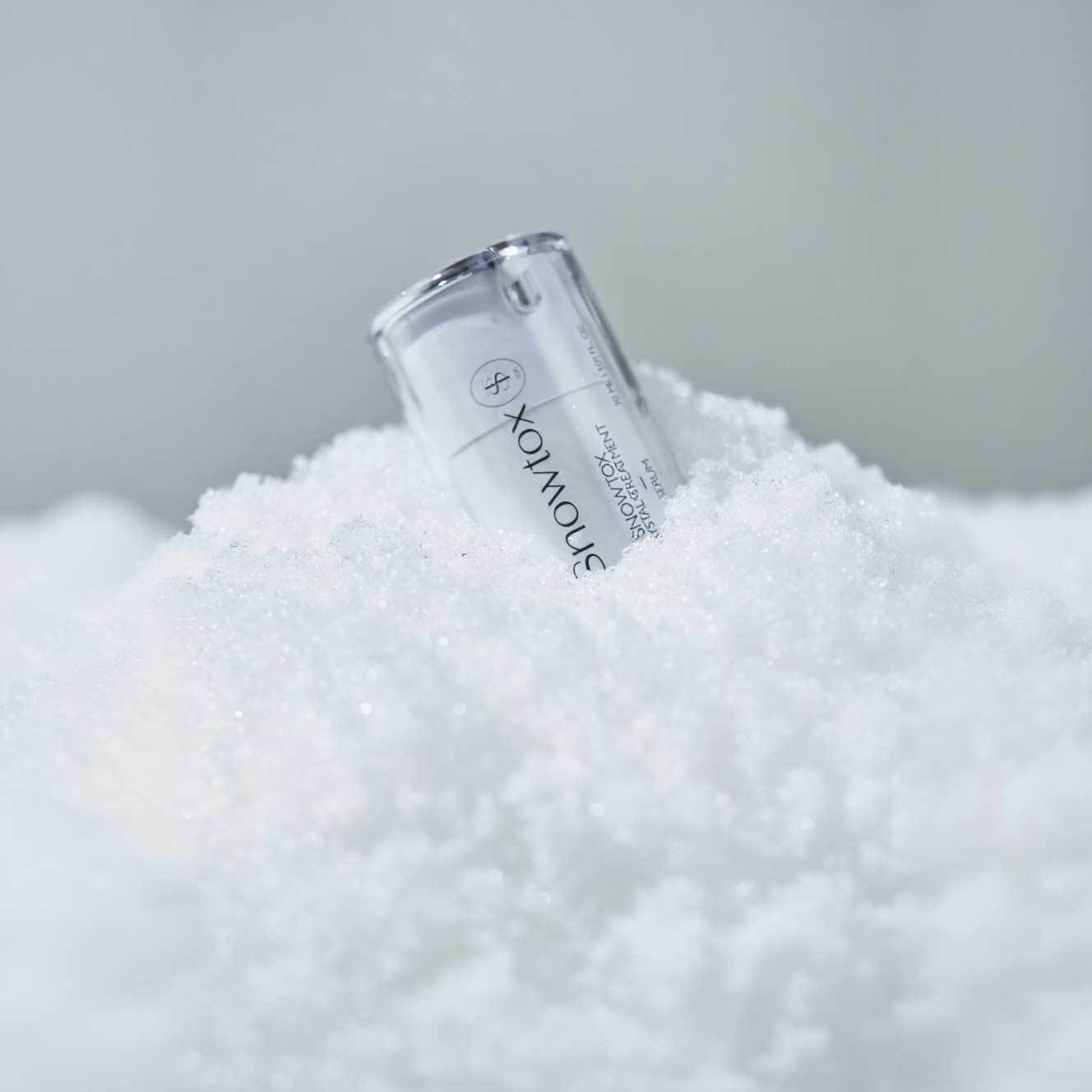 SNOW Glacier Renewal Serum