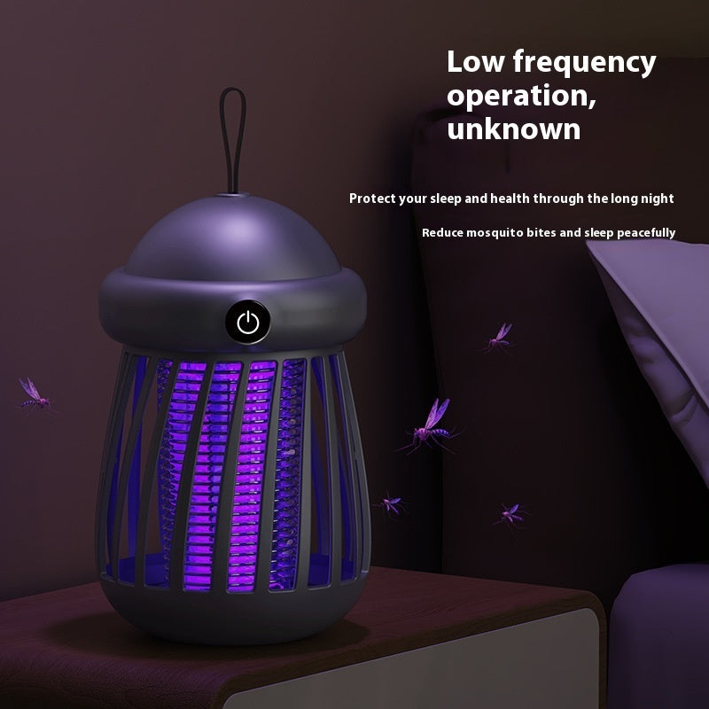 Mosquito Killer Lamp Insect Repellent - Compact Enough for the table, Ready for ever adventure!