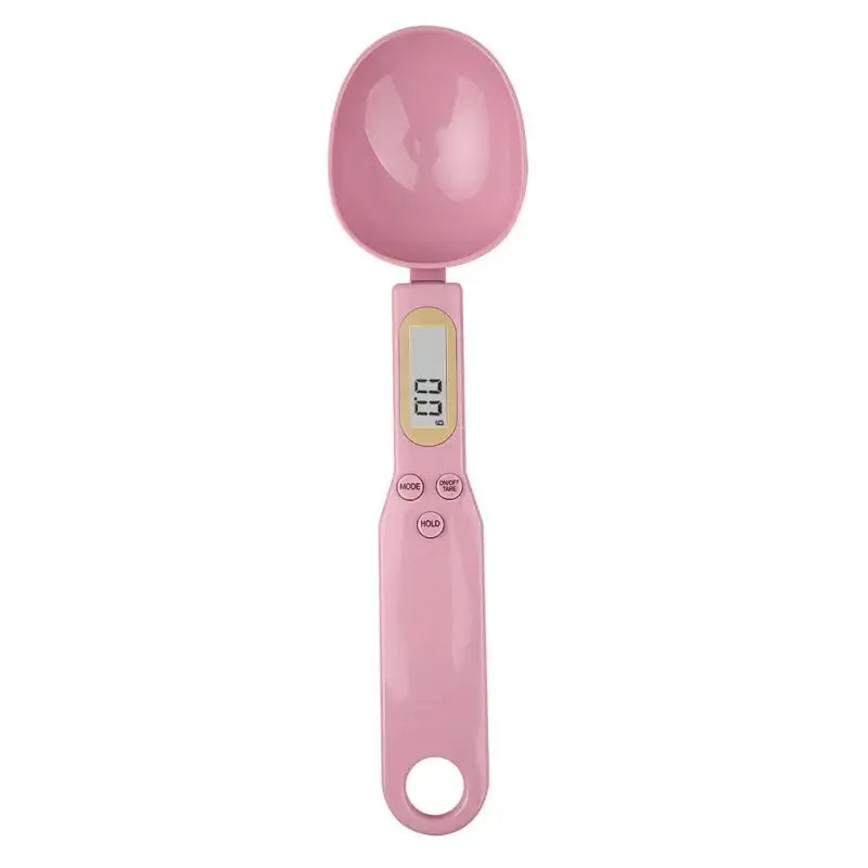 Digital Measuring Spoon Electronic Scale Spoon Weighing for Food Coffee Powder Tea Ingredients Spice Baking Kitchen Gram Measuring Spoons High Precision 0.1g
