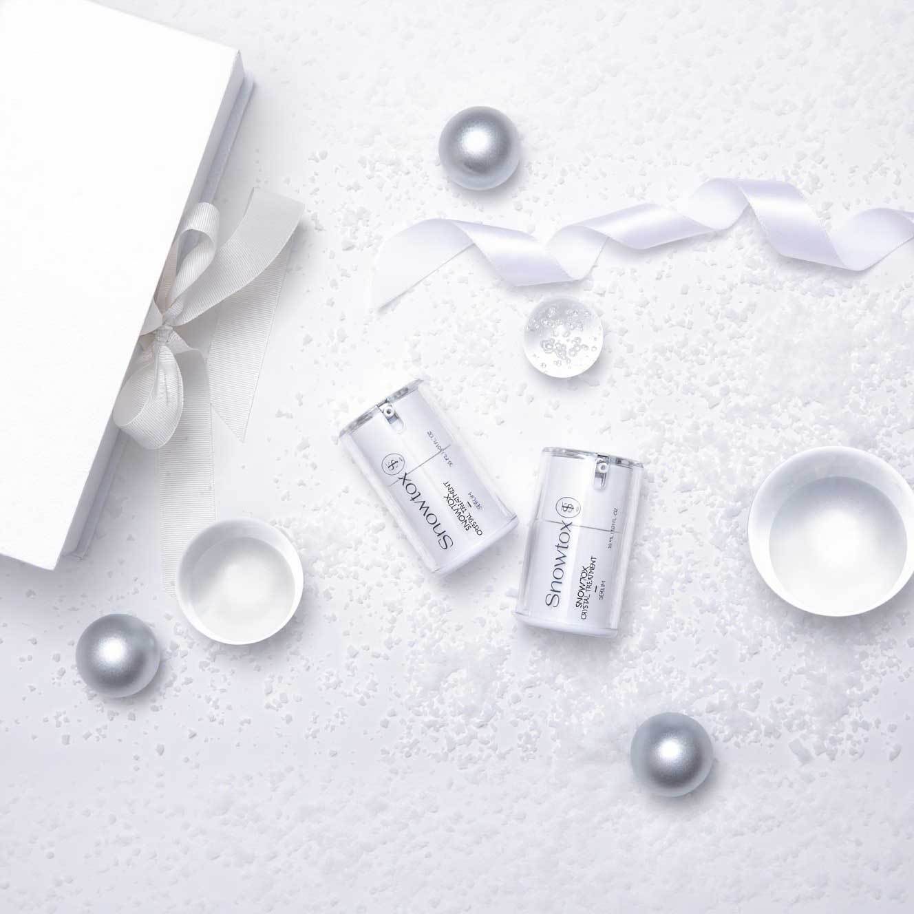 SNOW Glacier Renewal Serum