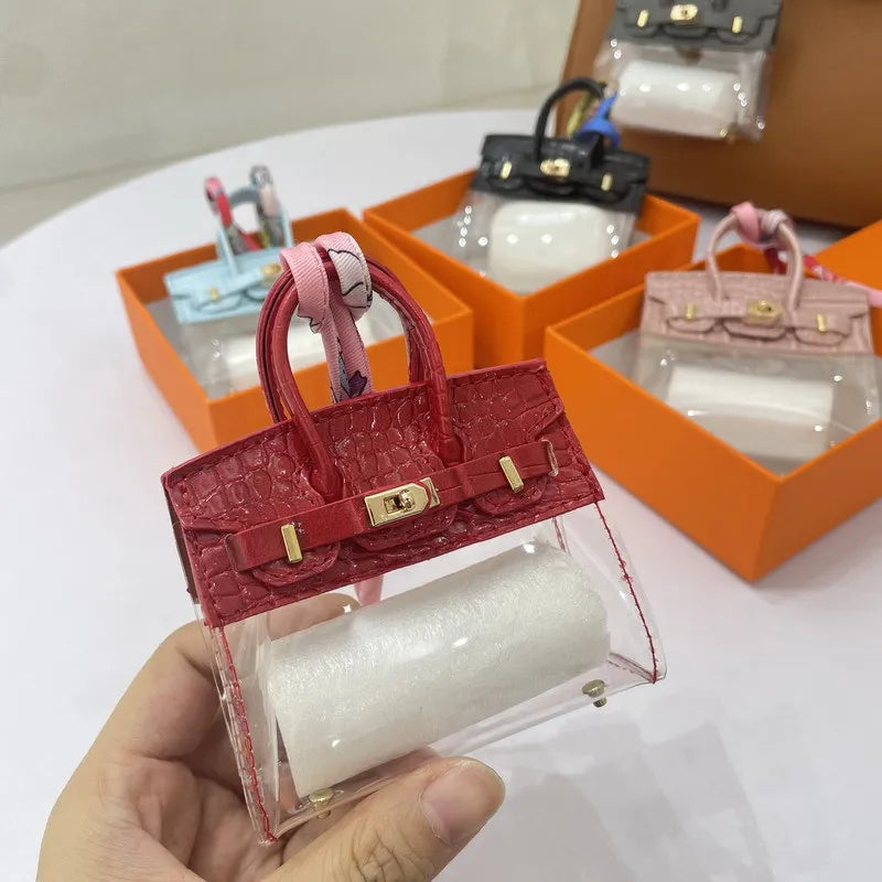 Stylish Women’s Car Key Organizer