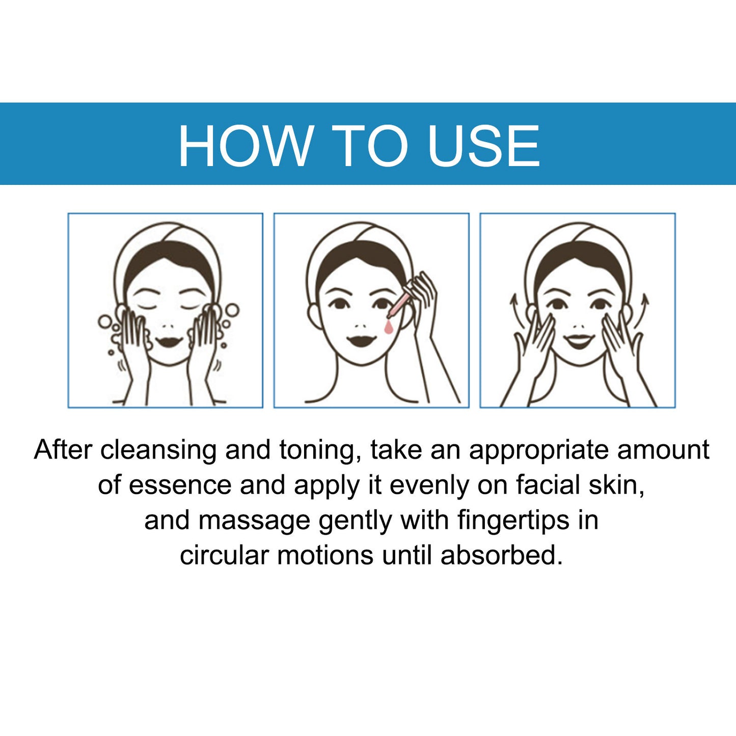 Facial Toning Device Starter Kit, with Rejuvenating Serum