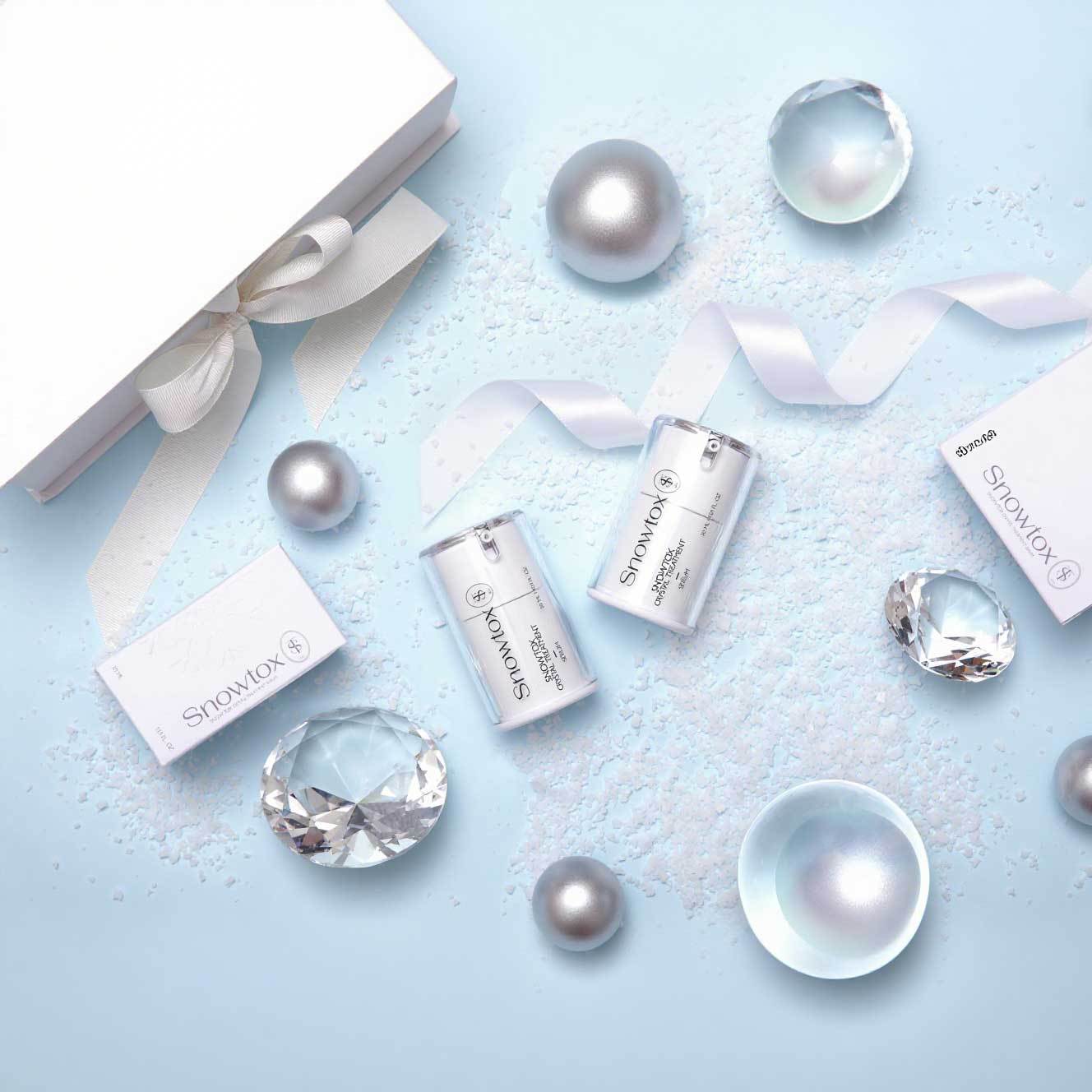 SNOW Glacier Renewal Serum