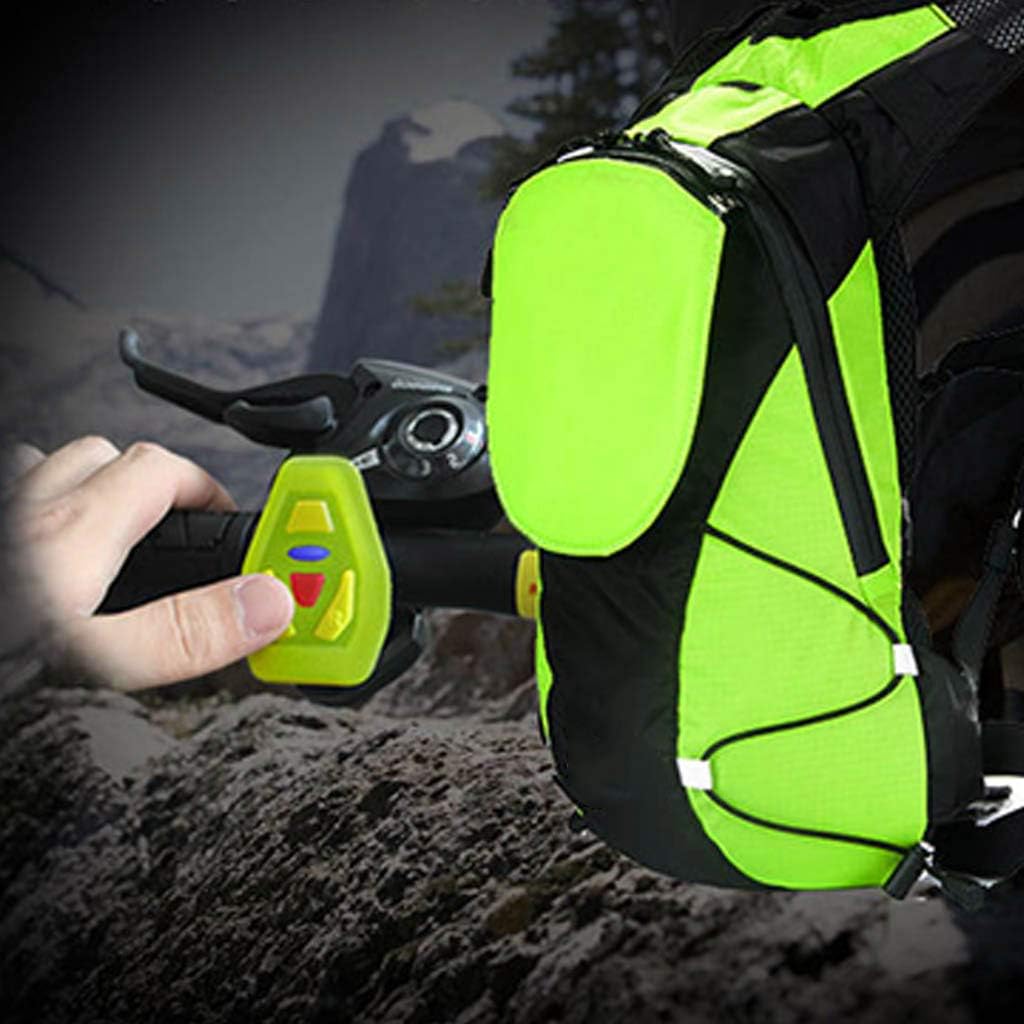 Safety Vest - for e-Delivery - with lighted Turn Signal