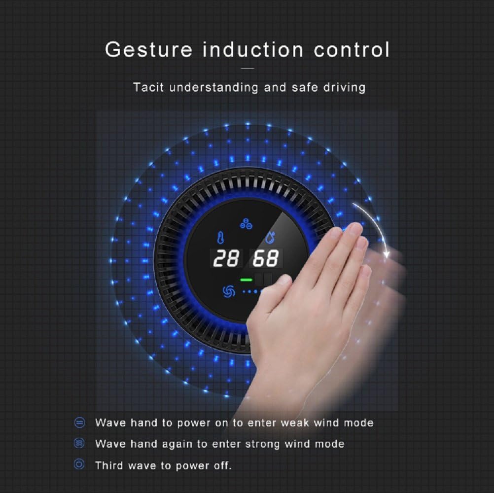 GhostRide Nano Odor Eliminator: Invisible Defense for Your Drive
