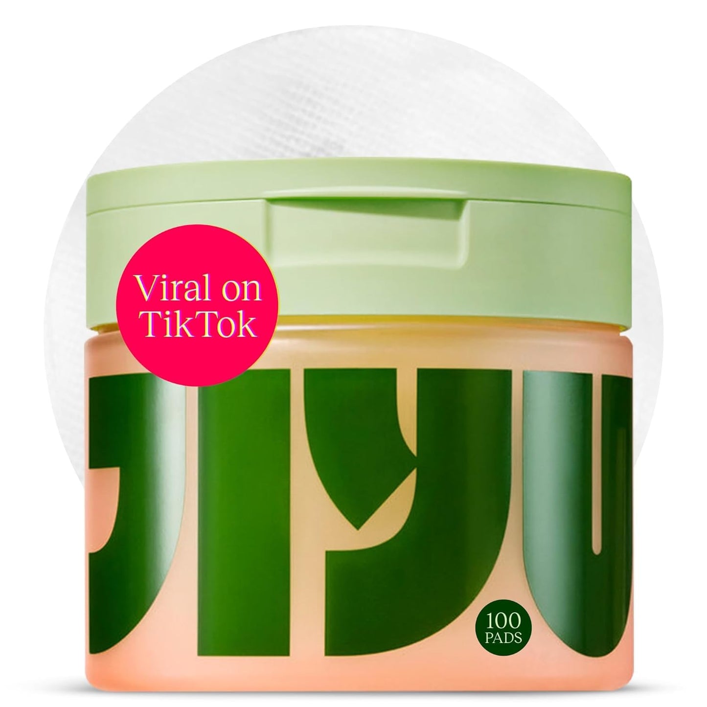 Wrinkle Minimizing Toner Pads (One Box)