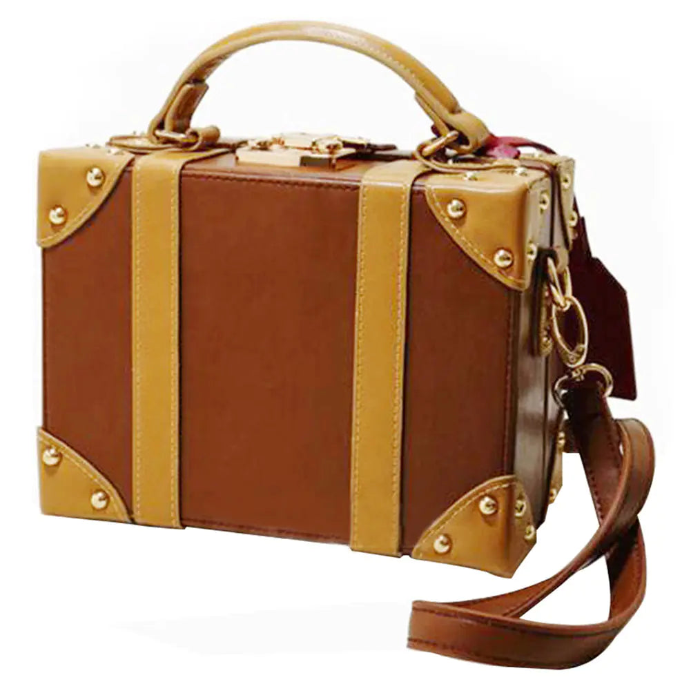 Wizarding World Spellcasting 8-Inch Travel Handbag