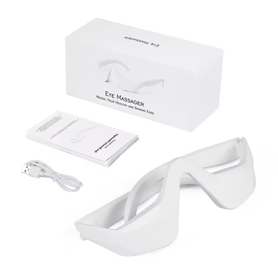 Red Light Eye Massager for Puffiness