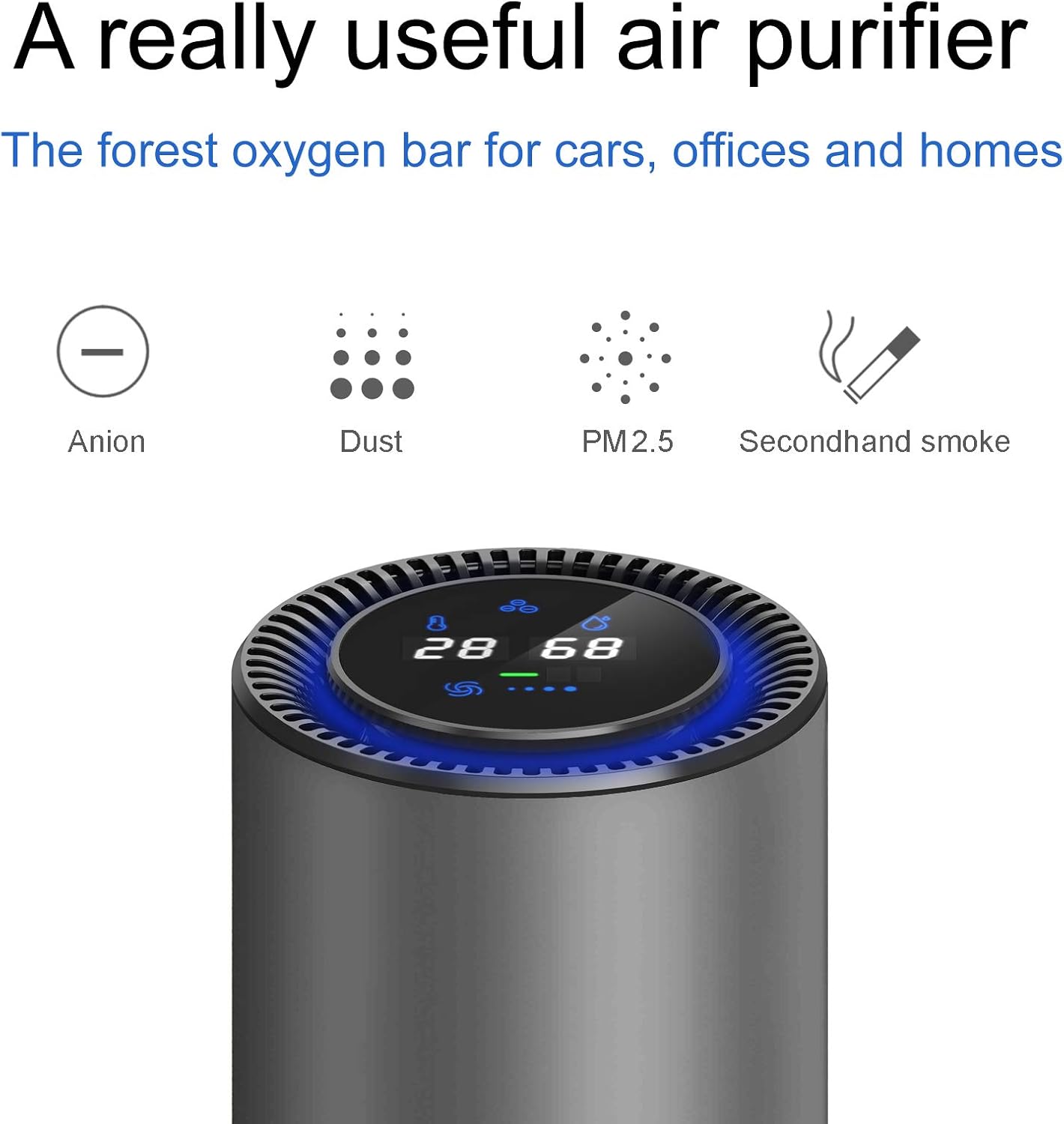 GhostRide Nano Odor Eliminator: Invisible Defense for Your Drive