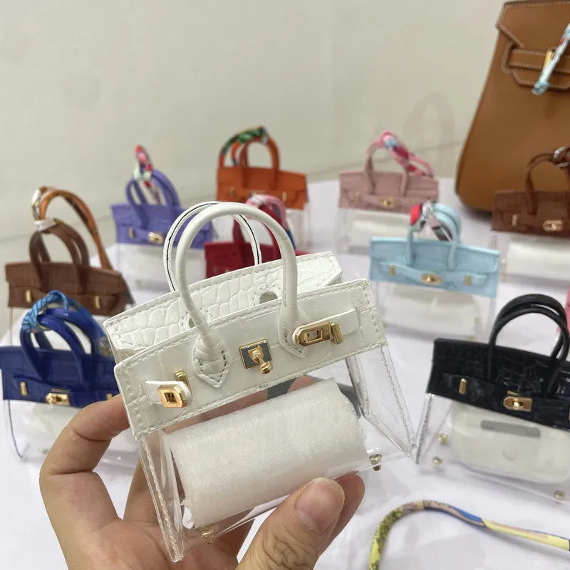 Stylish Women’s Car Key Organizer