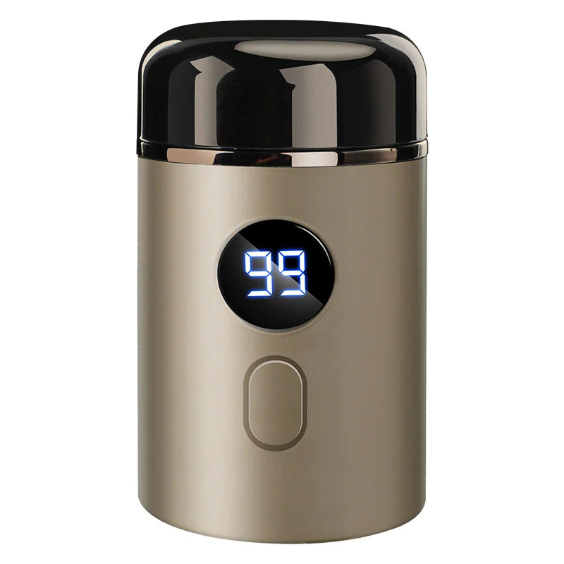 Mini Portable Travel Shaver