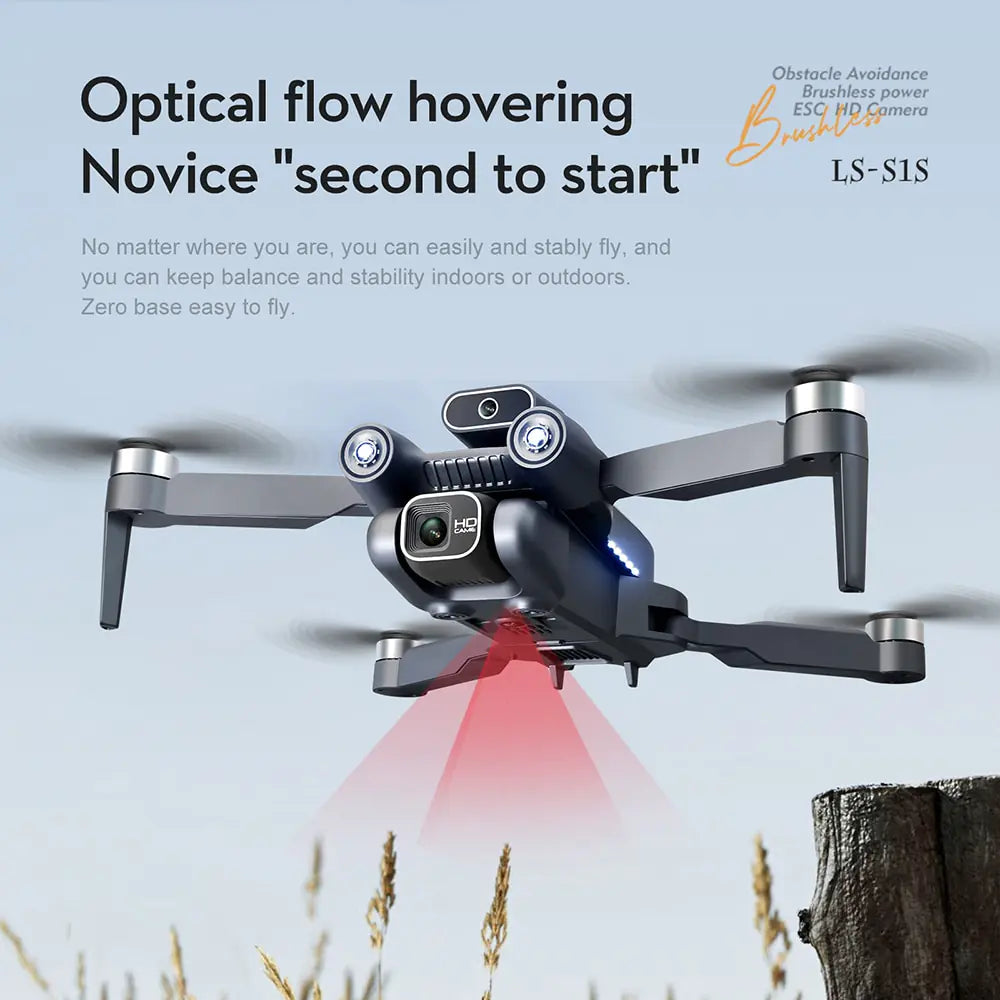 Lenovo Drone S1S Inspection Camera 4K