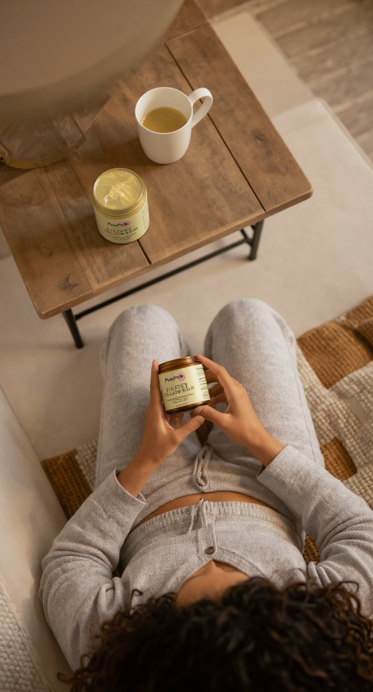 PinkPatta Solstice Tallow Balm | Nourishing Body Care