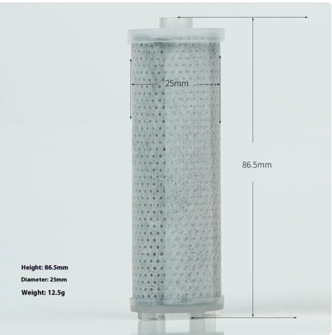Luxurious Aromatherapy Shower Head Gift Set