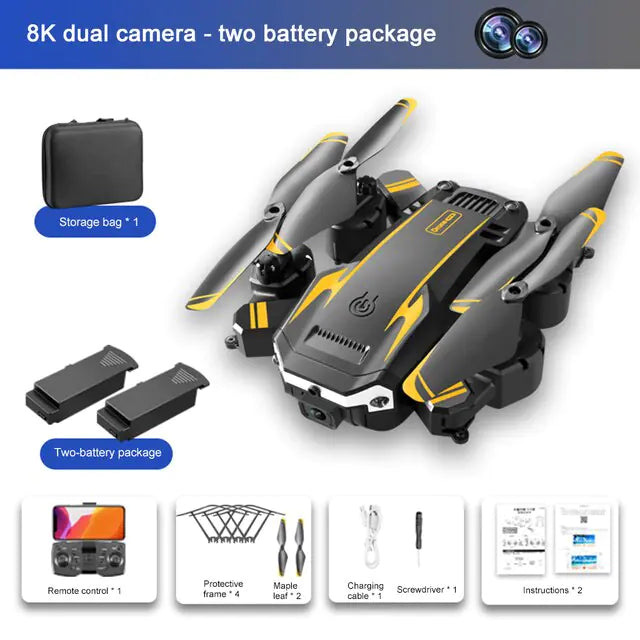G6 Inspection Camera - 8K