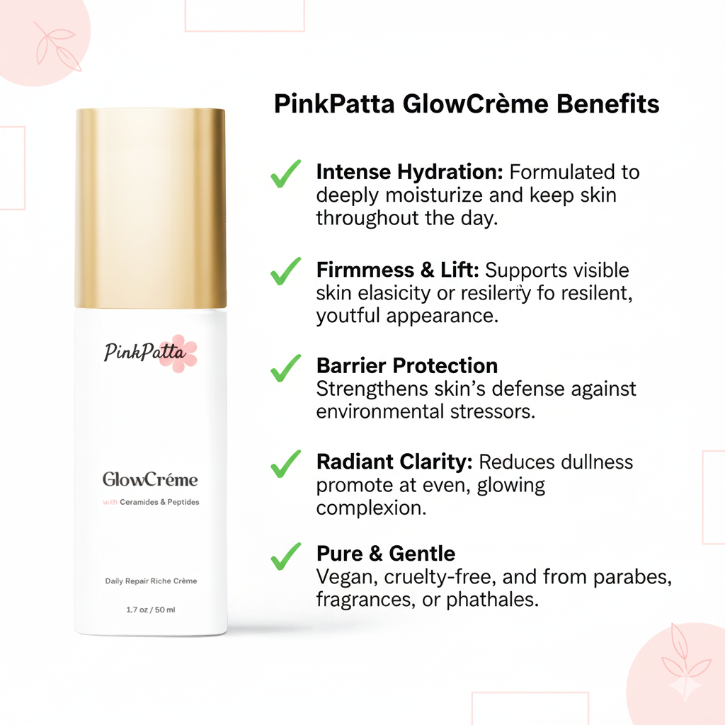 Daily Repair Riche Créme | GlowCréme