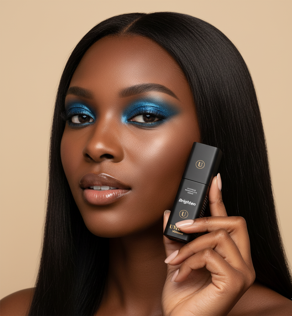 Umber Brighten | Brightening Care for Melanin-Rich Skin