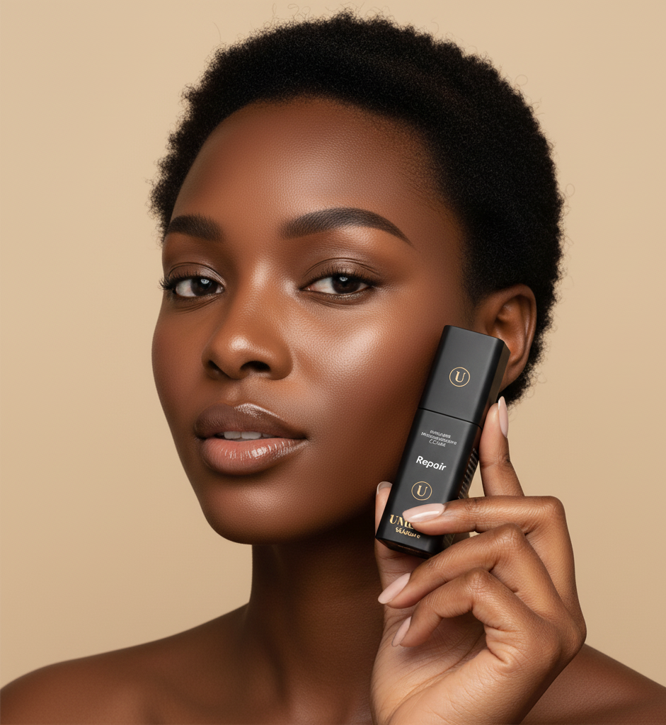 Umber Repair | Nourishing Moisture for Melanin-Rich Skin