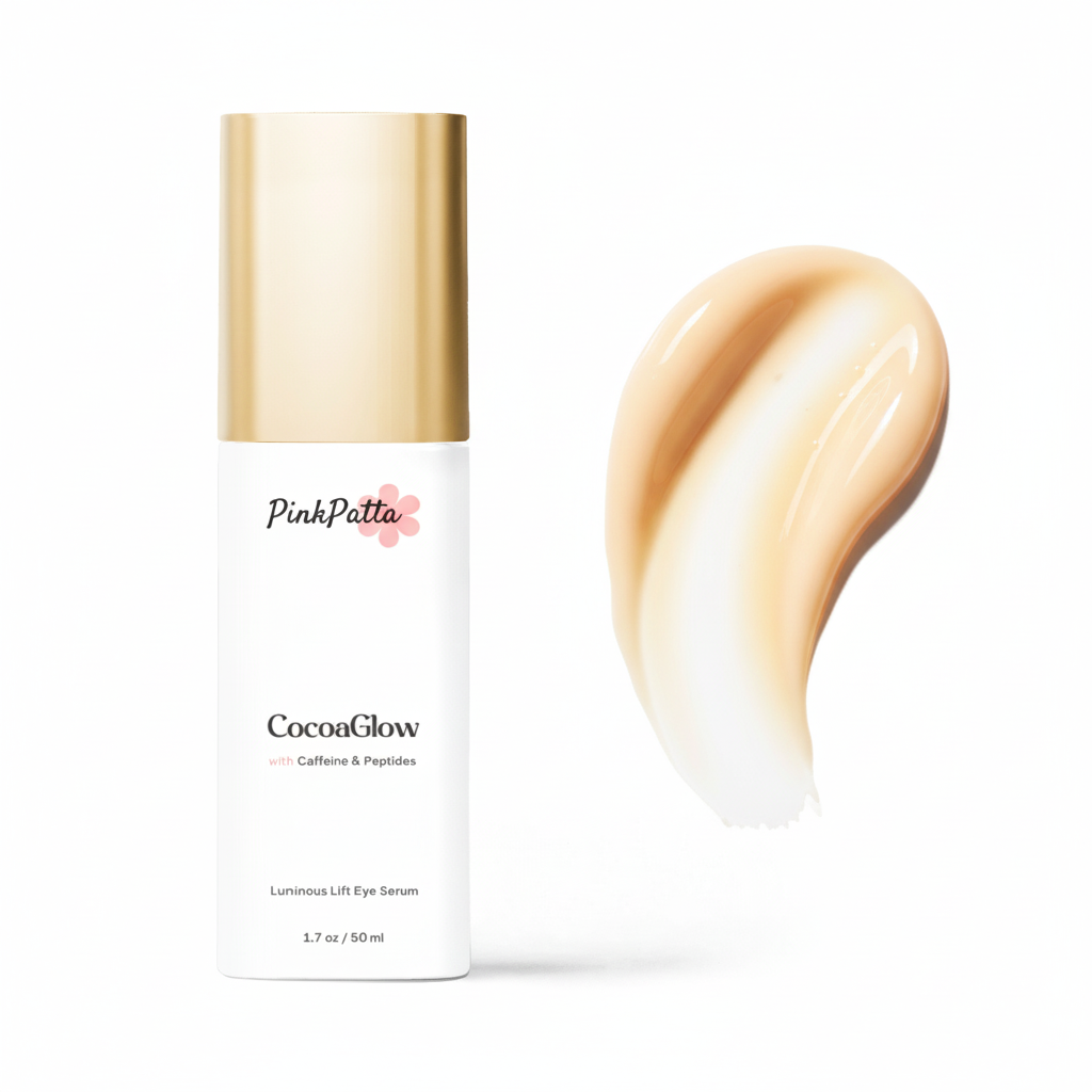 Luminous Lift Eye Serum | CocoaGlow