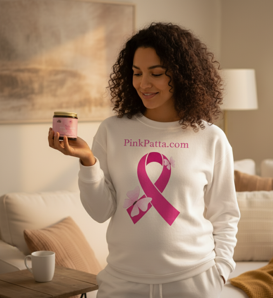Solstice Honey Tallow Body Balm | Pink Ribbon Edition