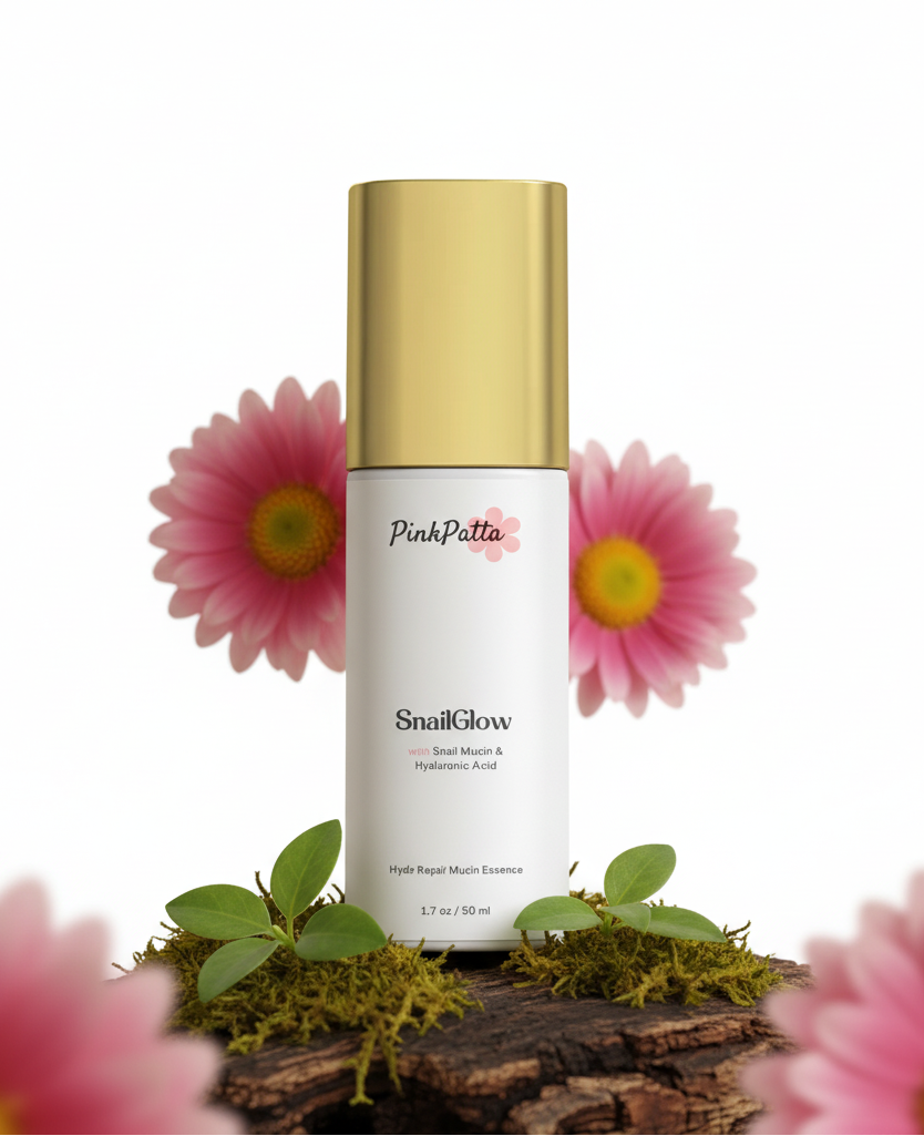 Hydra Mucin Essence | SnailGlow